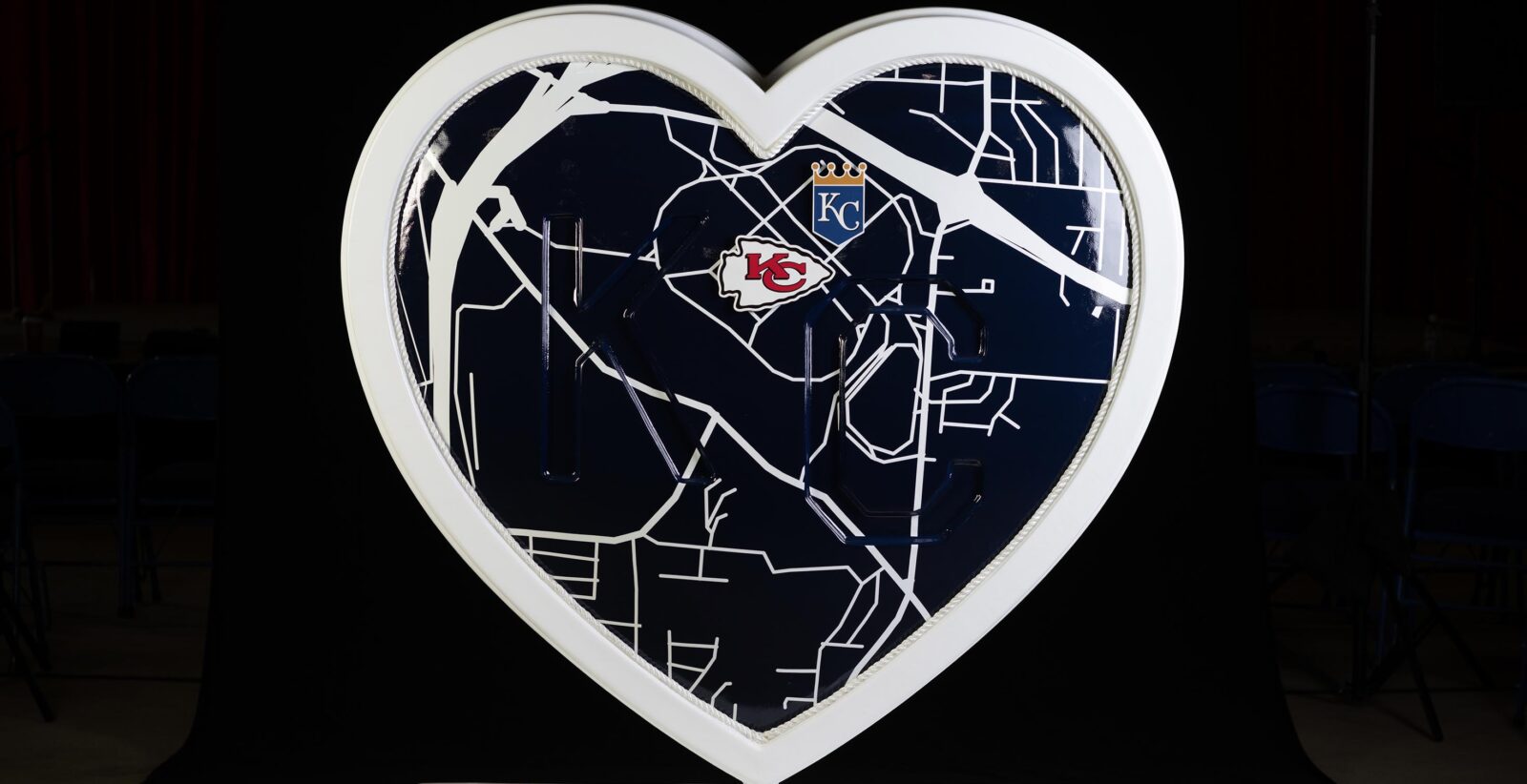 Arteries Of the City