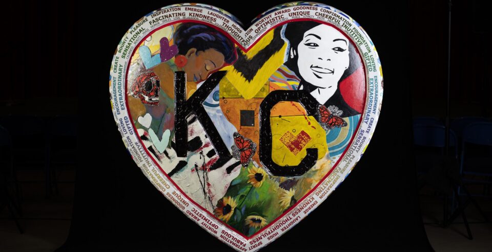 Many Artists – One Heart