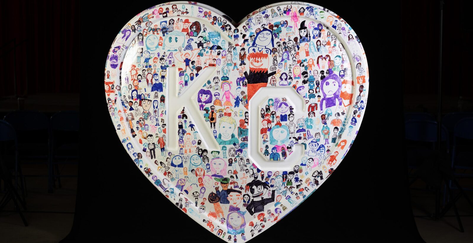 We are the Heart of Piper Creek