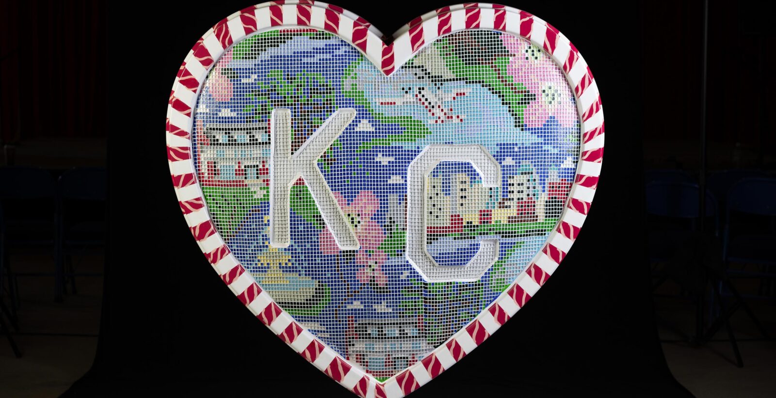 Home is Where the Heart Is: Stitching the Community Together