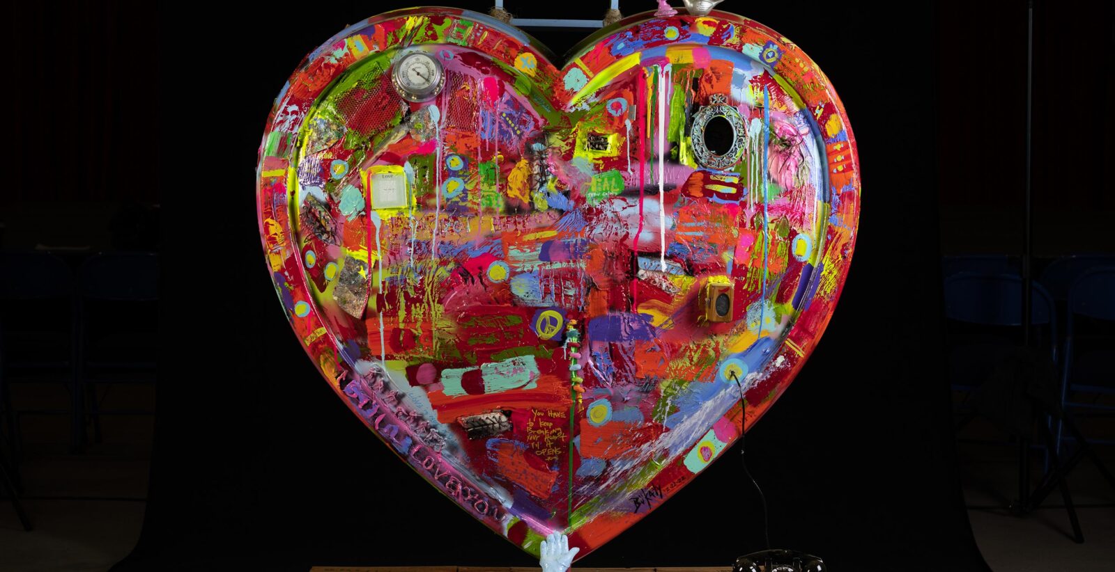 The Unbreakable Heart