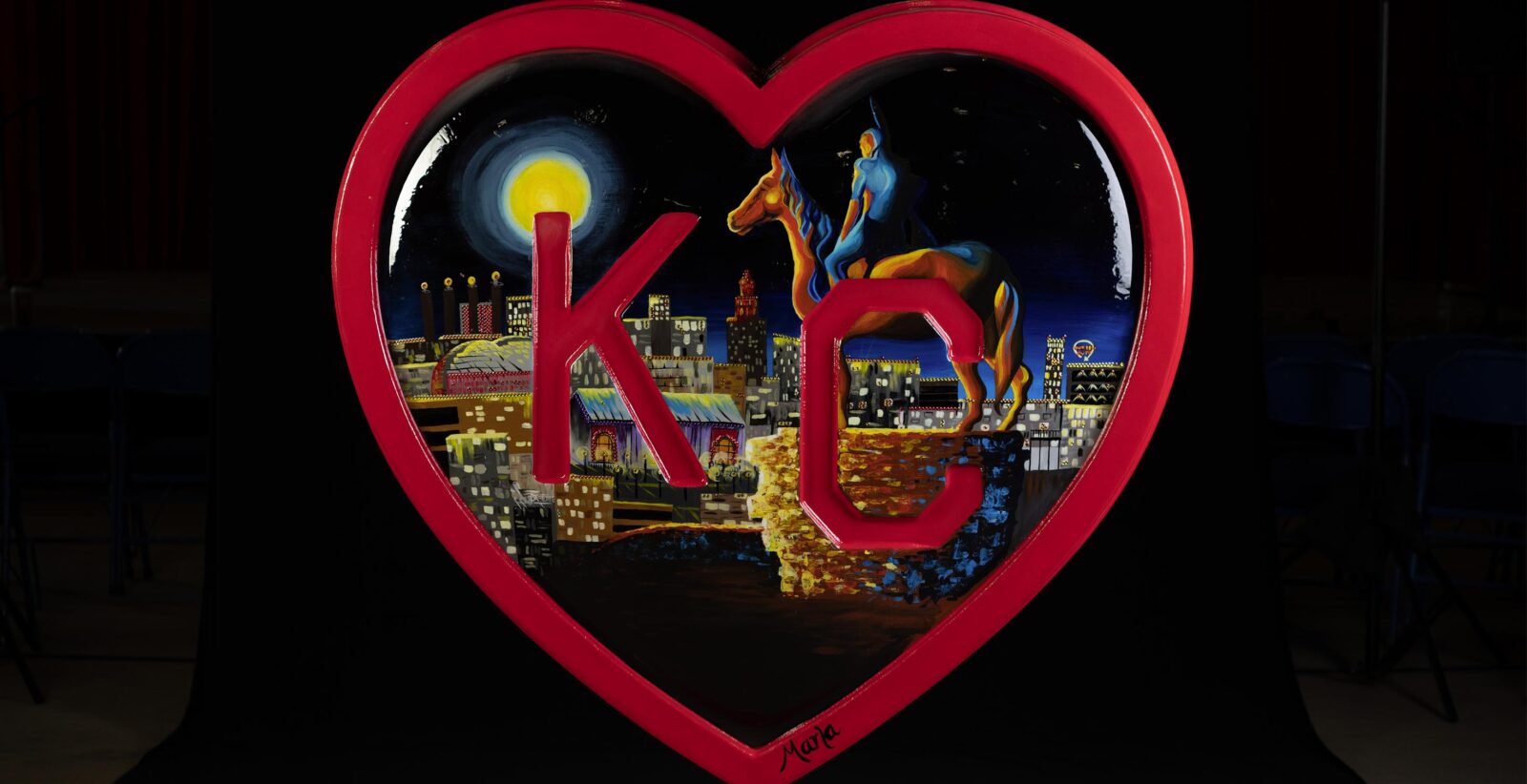 The Heart of Kansas City 2