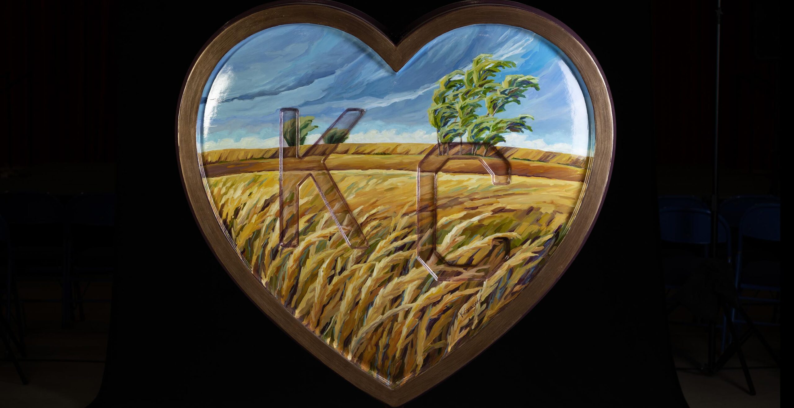 Wind and Wheat