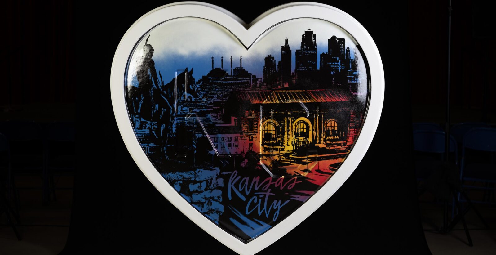 Kansas City Skyline