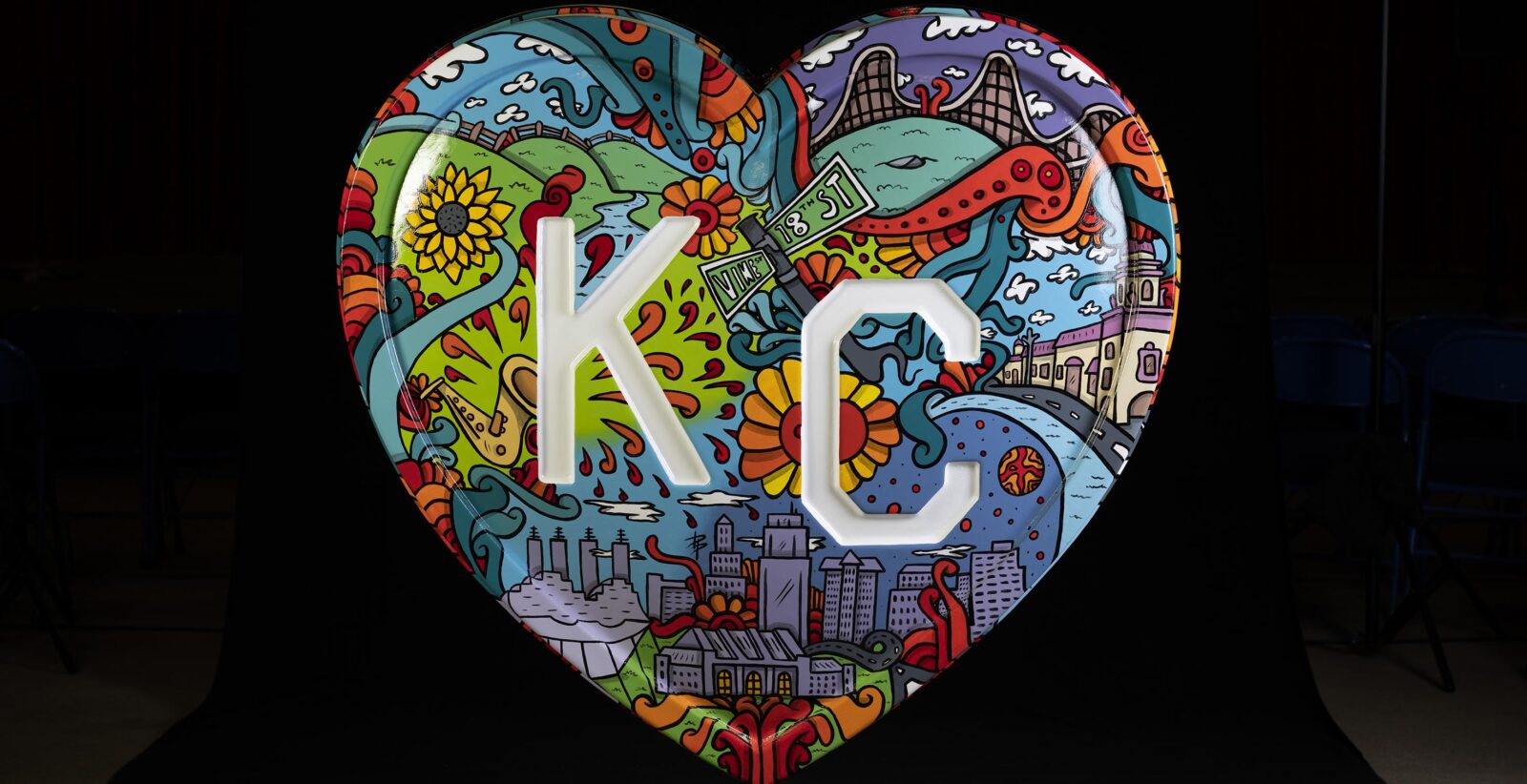 Kansas City In Color
