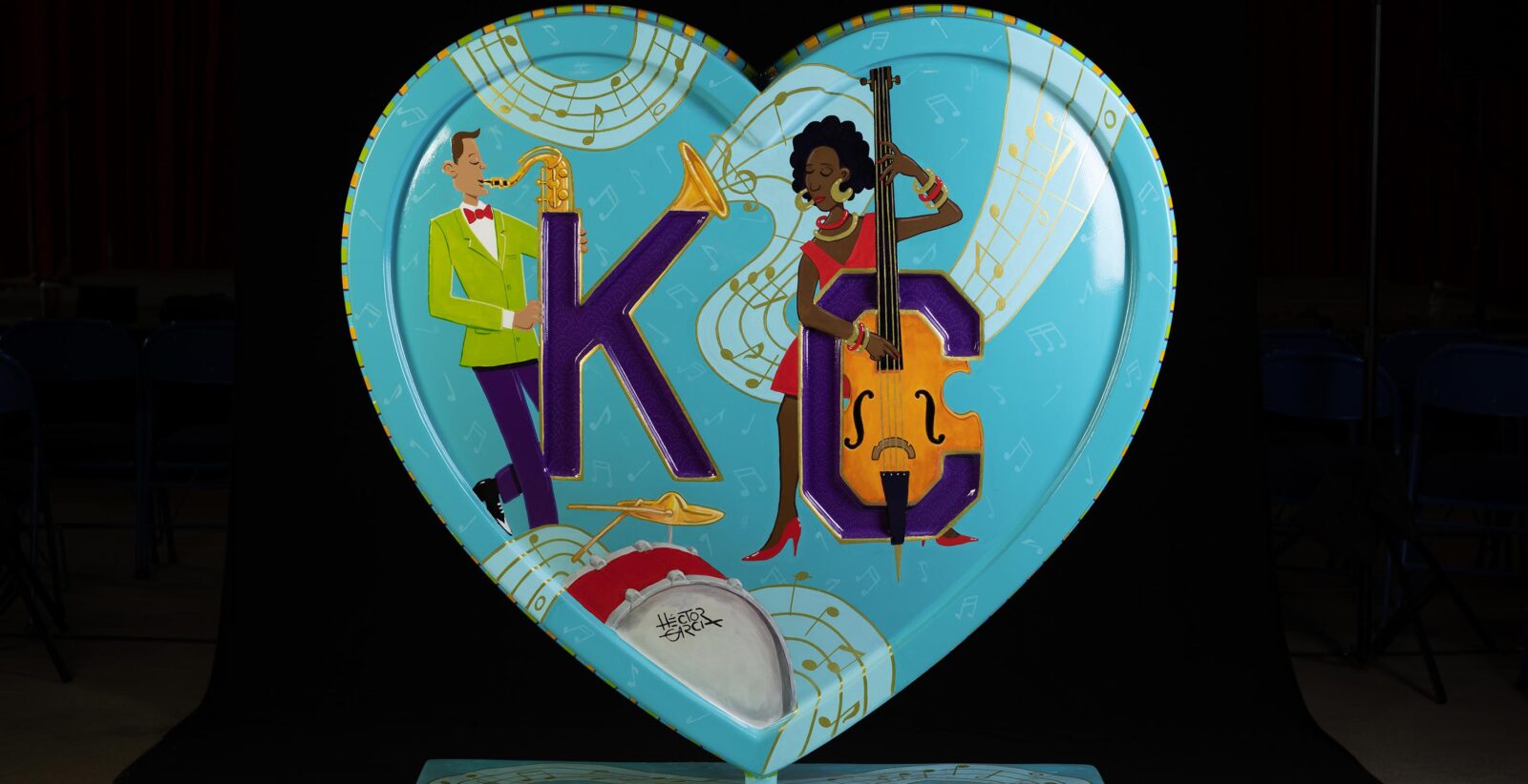 Jazz, the Heartbeat of Kansas City