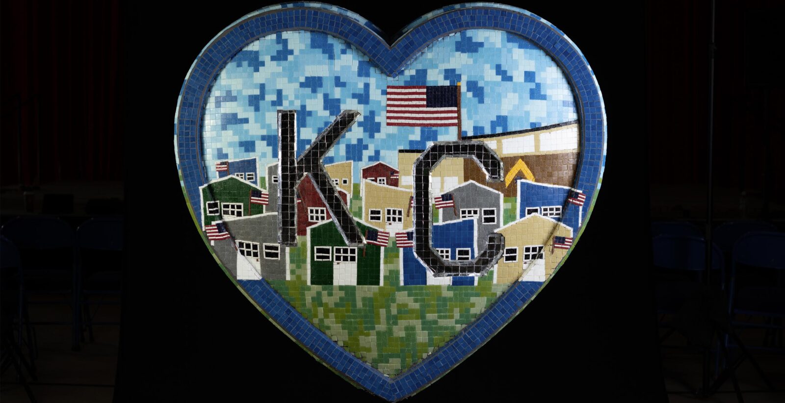 Homes of the Brave