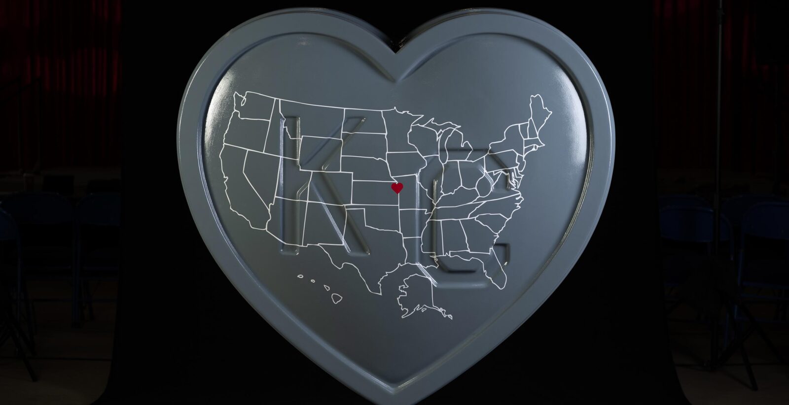 Heart of it all