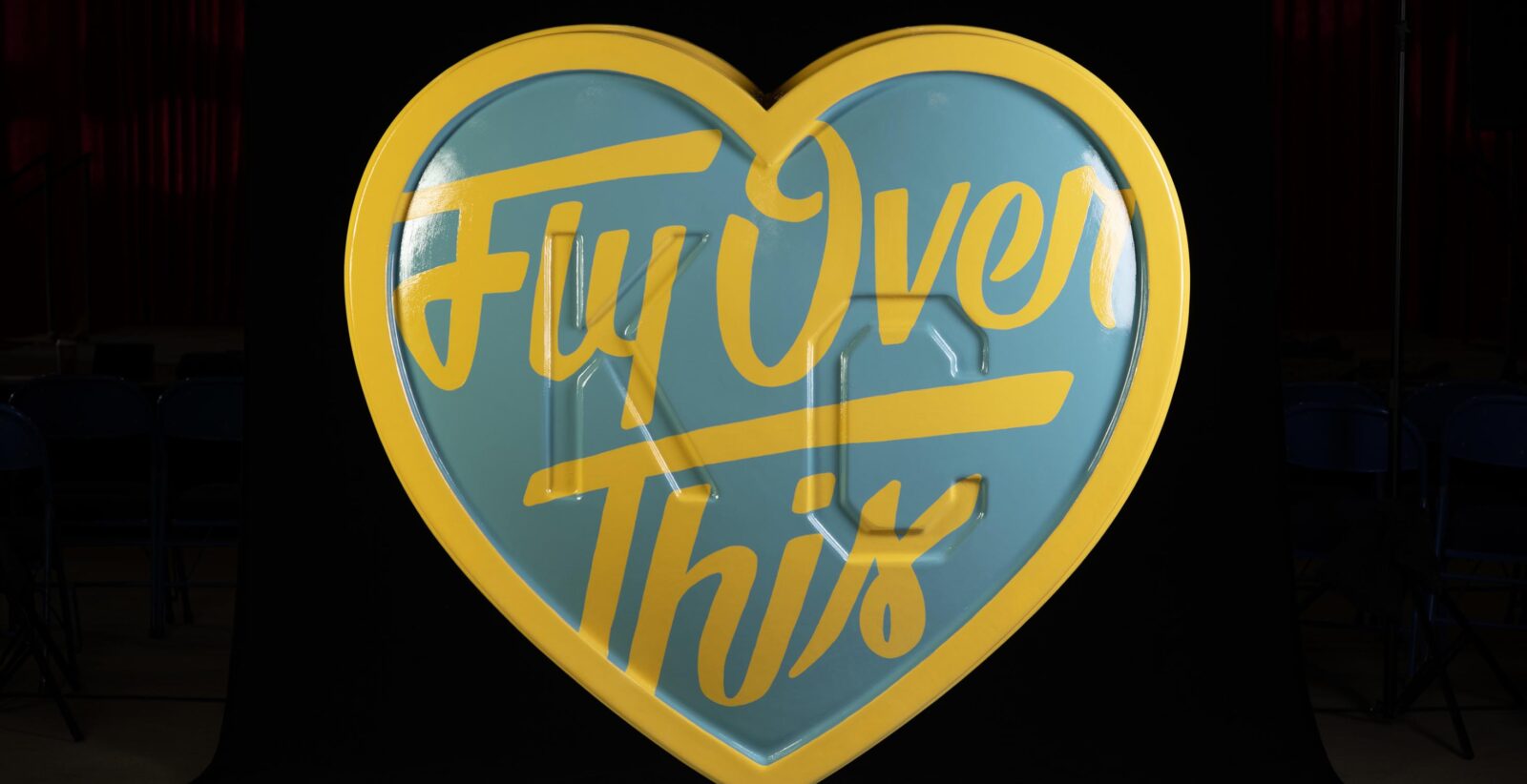 Fly Over This