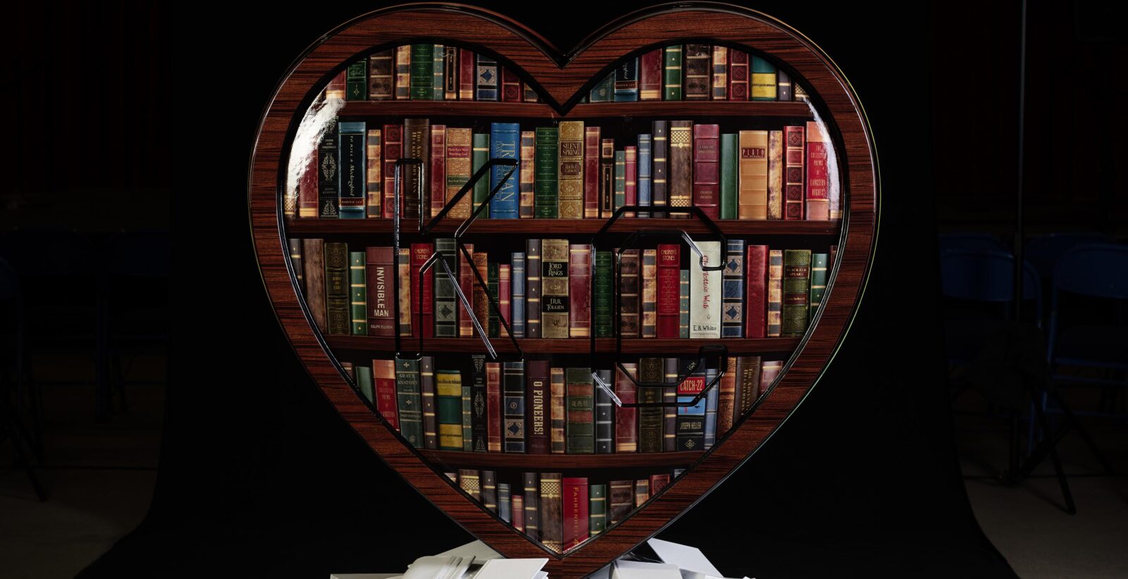 Community Bookshelf